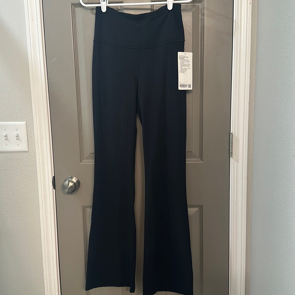 NWT Lululemon Super HighRise Flare Nulu